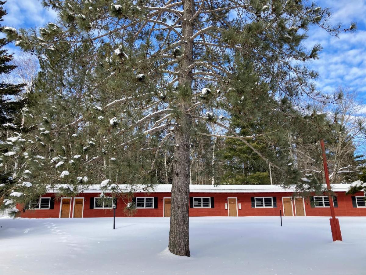 The Lorca Adirondacks Motel Indian Lake Exterior foto