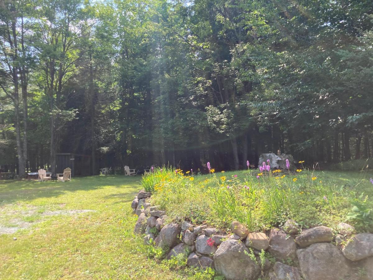 The Lorca Adirondacks Motel Indian Lake Exterior foto