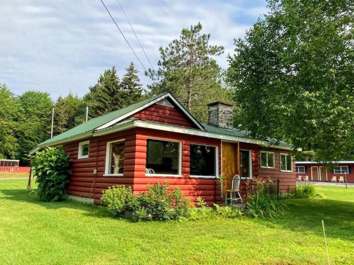 The Lorca Adirondacks Motel Indian Lake Zimmer foto